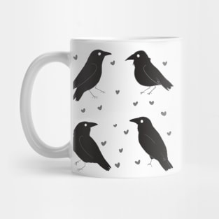 Crows pack Mug